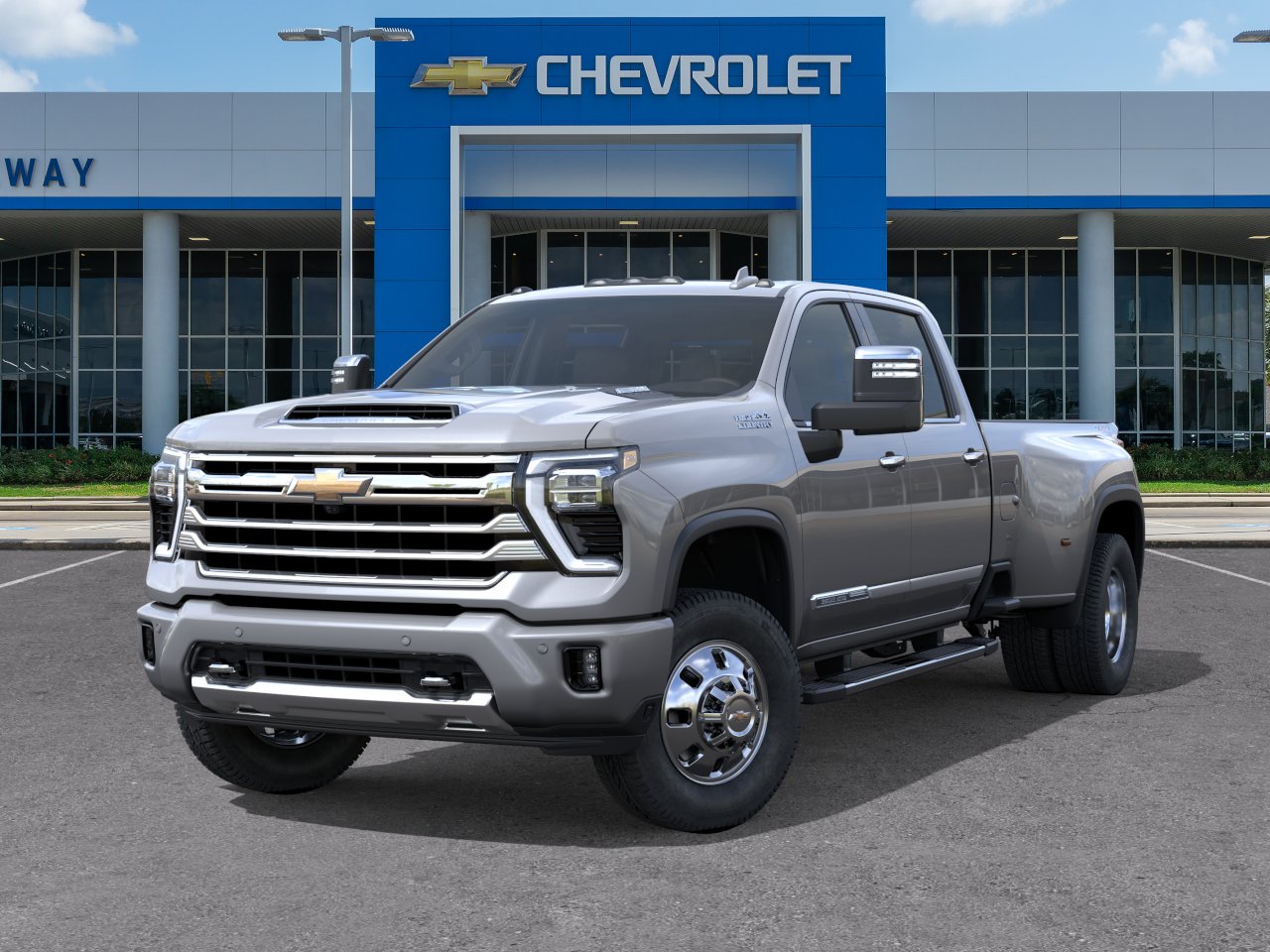 2026 Chevrolet Silverado 3500 HD High Country - Photo 30