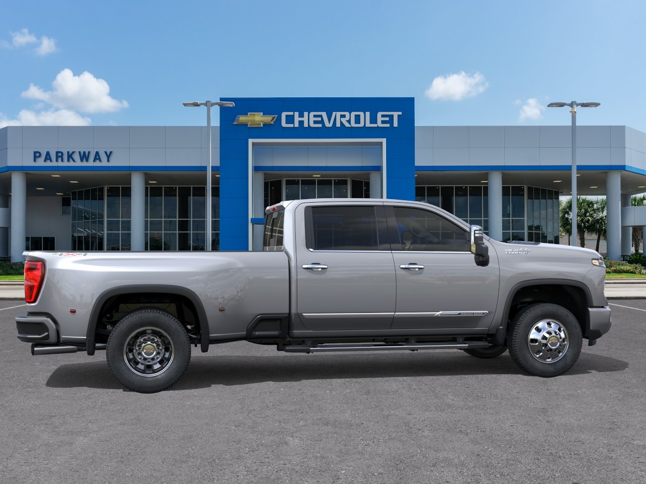 2026 Chevrolet Silverado 3500 HD High Country - Photo 29