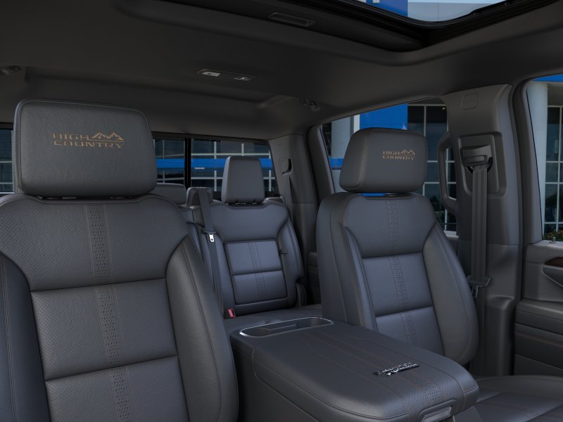 2026 Chevrolet Silverado 3500 HD High Country - Photo 48