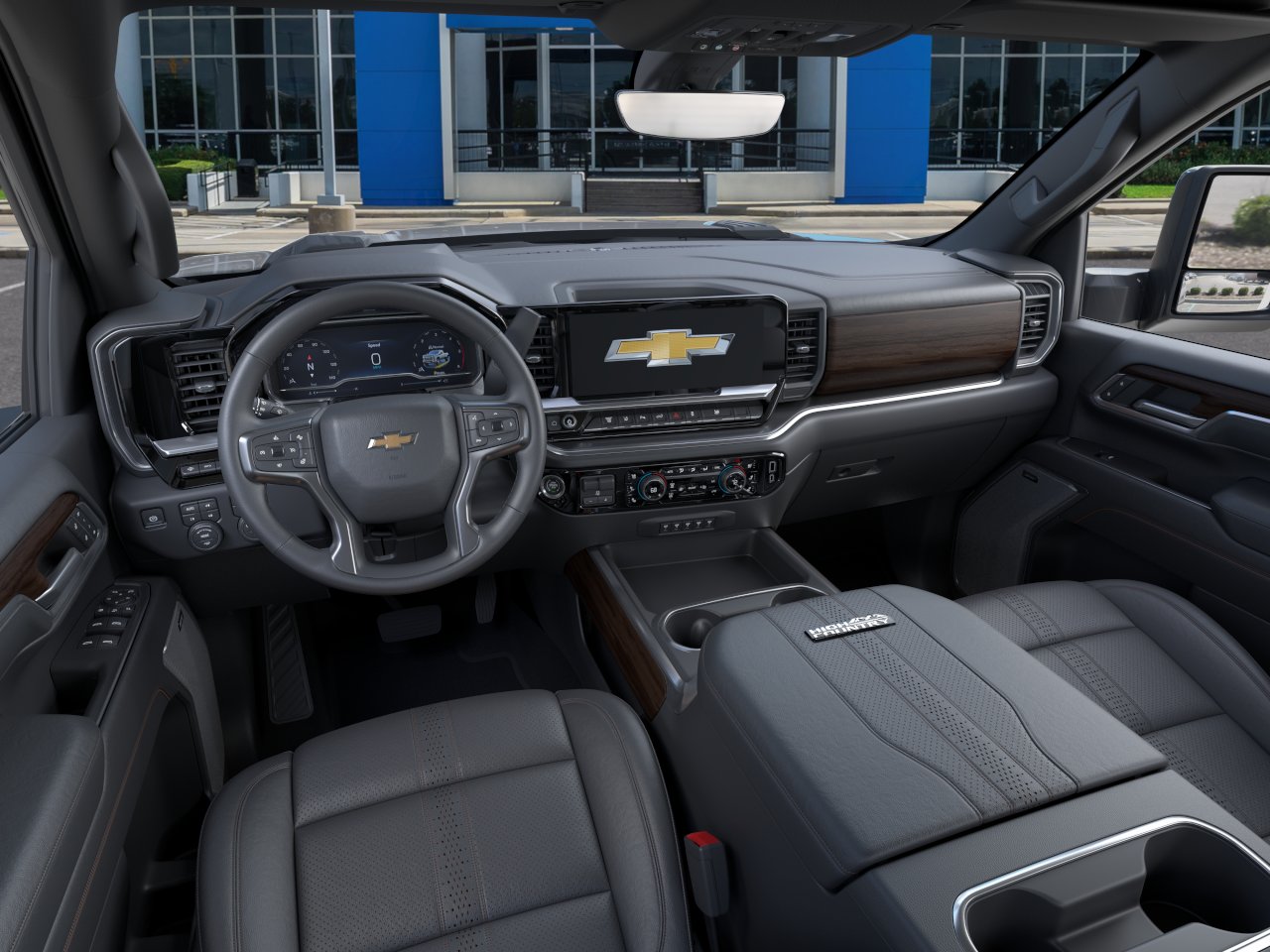 2026 Chevrolet Silverado 3500 HD High Country - Photo 39