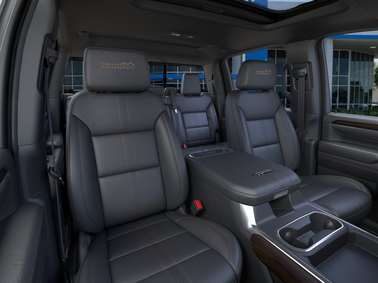 2026 Chevrolet Silverado 3500 HD High Country - Photo 40