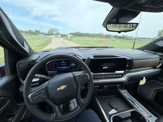 New 2026 Radiant Red Tintcoat Chevrolet High Country image 16