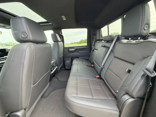 New 2026 Radiant Red Tintcoat Chevrolet High Country image 19