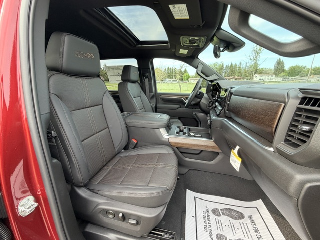 New 2026 Radiant Red Tintcoat Chevrolet High Country image 10
