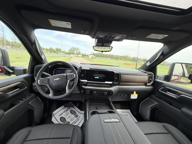 New 2026 Radiant Red Tintcoat Chevrolet High Country image 18