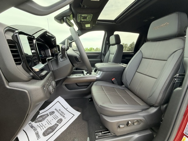 New 2026 Radiant Red Tintcoat Chevrolet High Country image 11