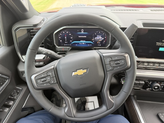 New 2026 Radiant Red Tintcoat Chevrolet High Country image 17
