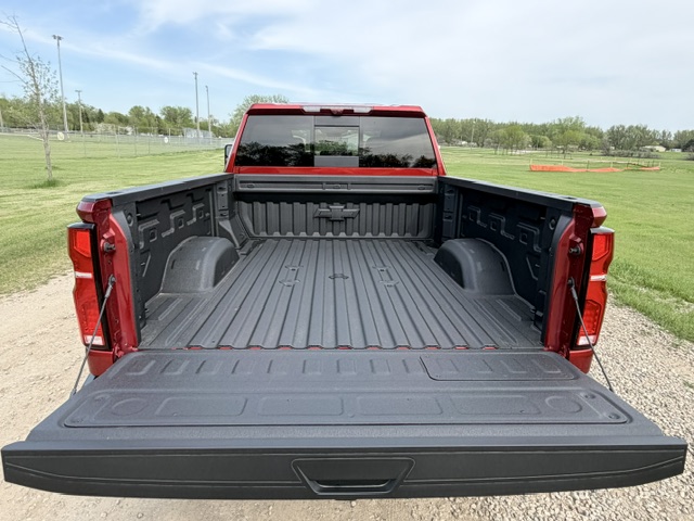 New 2026 Radiant Red Tintcoat Chevrolet High Country image 9