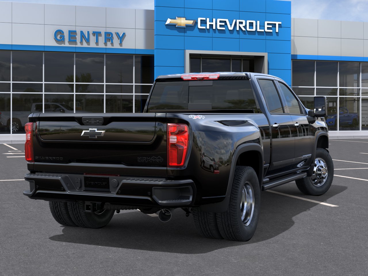 2026 Chevrolet Silverado 3500 HD High Country - Photo 24
