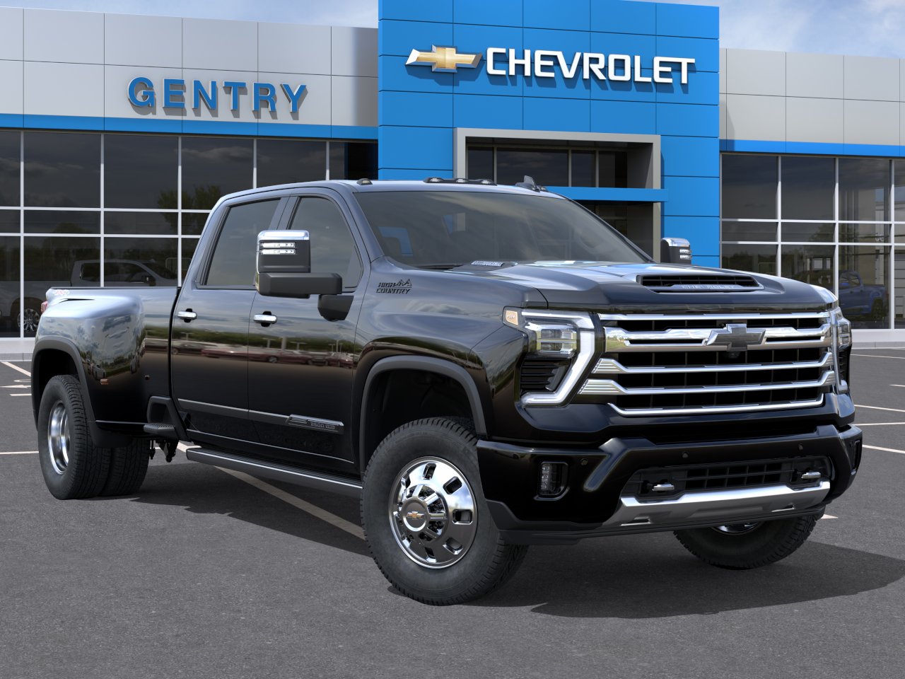 2026 Chevrolet Silverado 3500 HD High Country - Photo 27