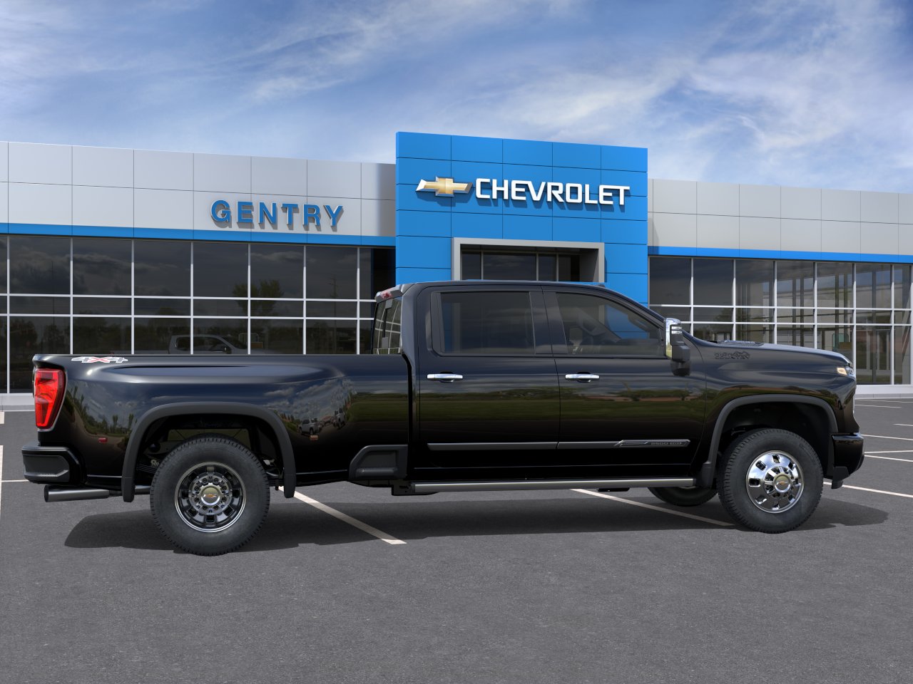 2026 Chevrolet Silverado 3500 HD High Country - Photo 25