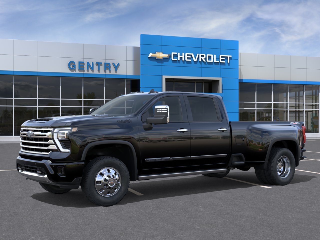 2026 Chevrolet Silverado 3500 HD High Country - Photo 22