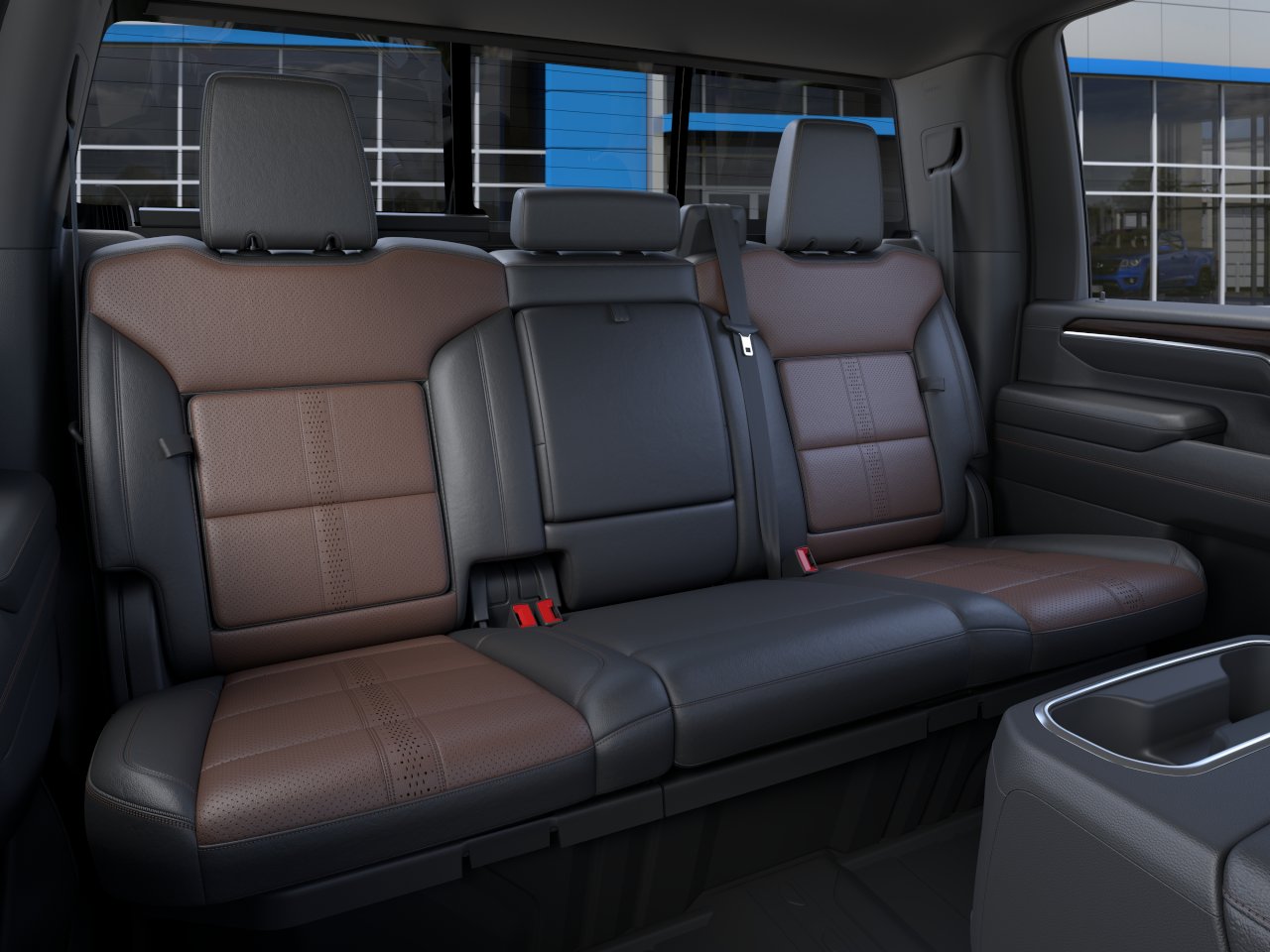 2026 Chevrolet Silverado 3500 HD High Country - Photo 37