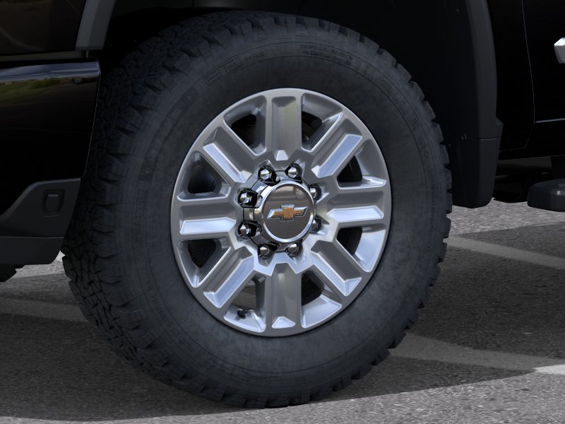 New 2026 Black Chevrolet High Country image 51