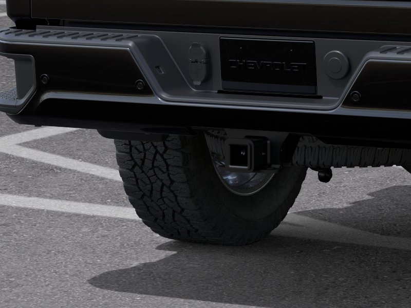 New 2026 Black Chevrolet High Country image 56