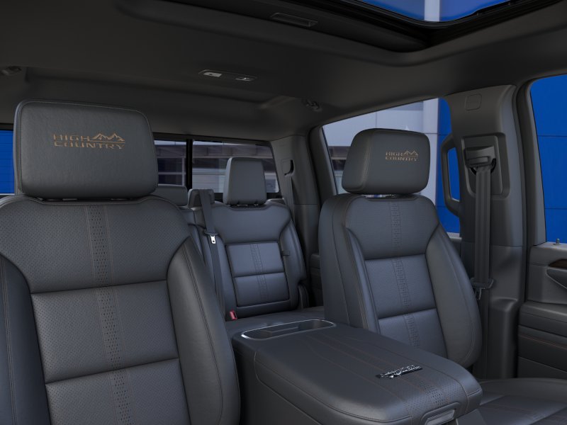 New 2026 Black Chevrolet High Country image 66