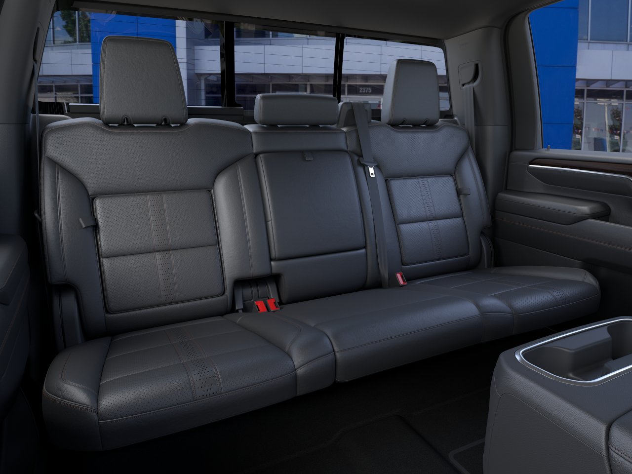 New 2026 Black Chevrolet High Country image 59