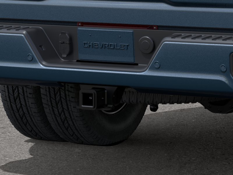 New 2026 Lakeshore Blue Metallic Chevrolet High Country DRW image 38