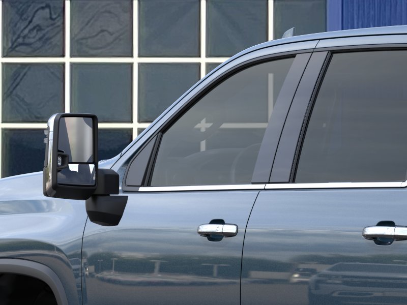 New 2026 Lakeshore Blue Metallic Chevrolet High Country DRW image 36