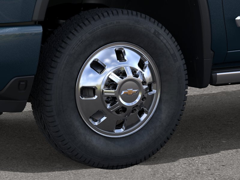 New 2026 Lakeshore Blue Metallic Chevrolet High Country DRW image 33
