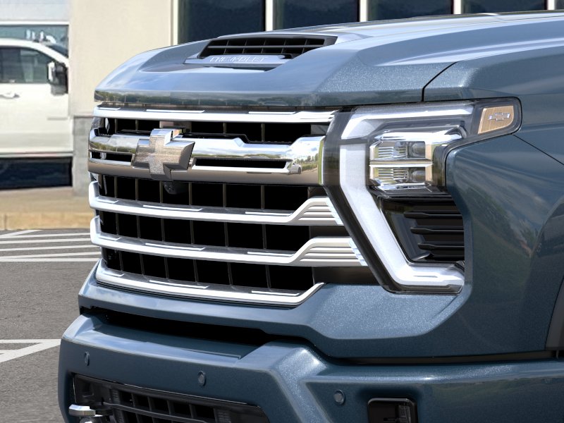 New 2026 Lakeshore Blue Metallic Chevrolet High Country DRW image 37