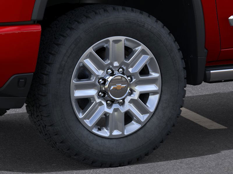 2026 Chevrolet Silverado 3500HD High Country photo 9