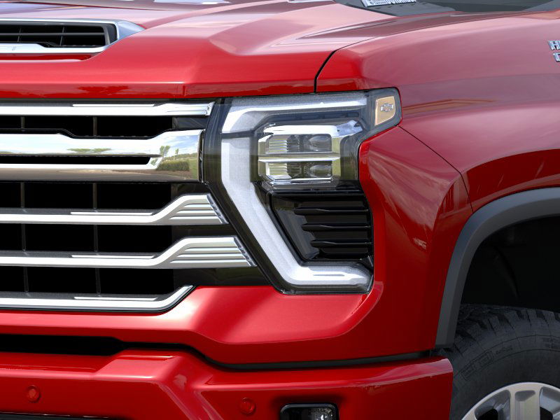 2026 Chevrolet Silverado 3500HD High Country photo 10