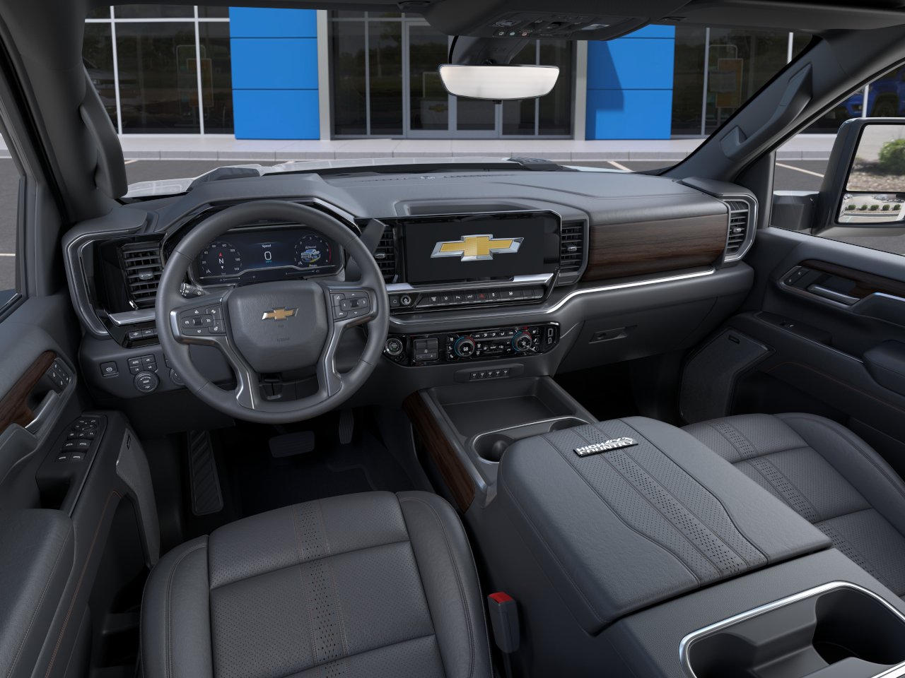 2026 Chevrolet Silverado 3500 HD High Country - Photo 95