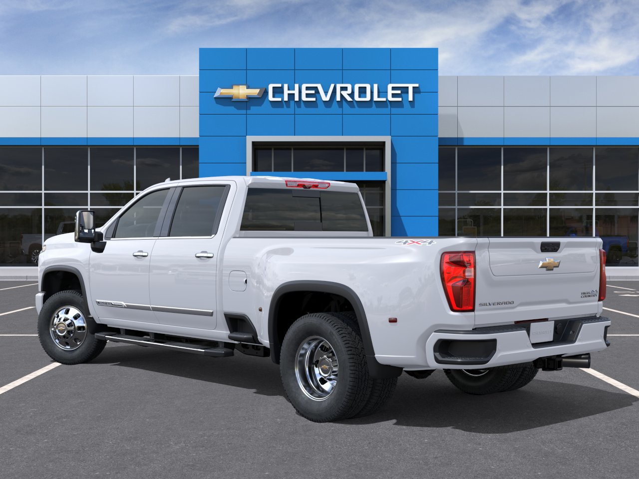 2026 Chevrolet Silverado 3500 HD High Country - Photo 83