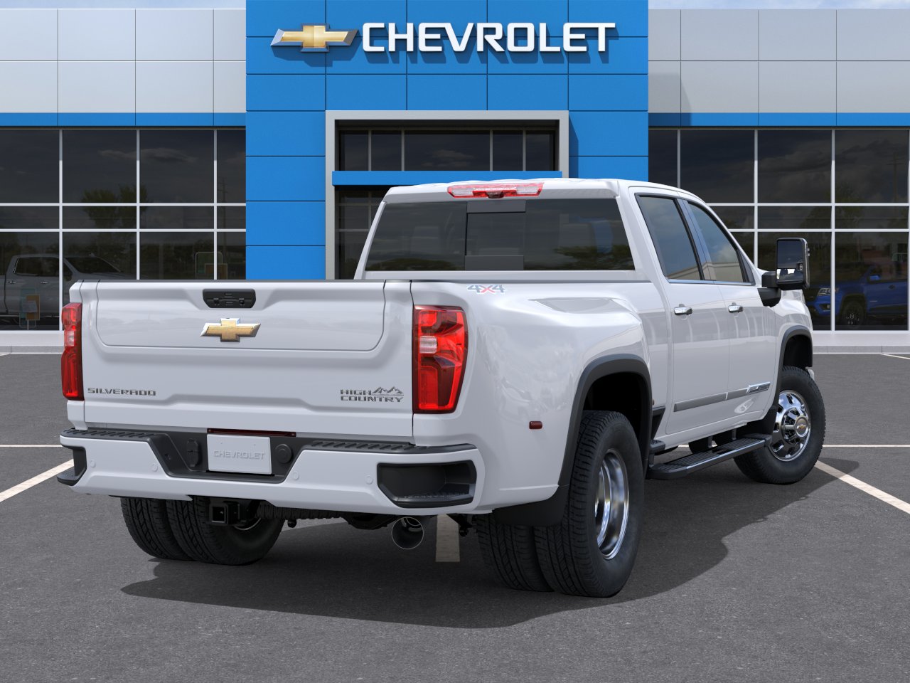 2026 Chevrolet Silverado 3500 HD High Country - Photo 84