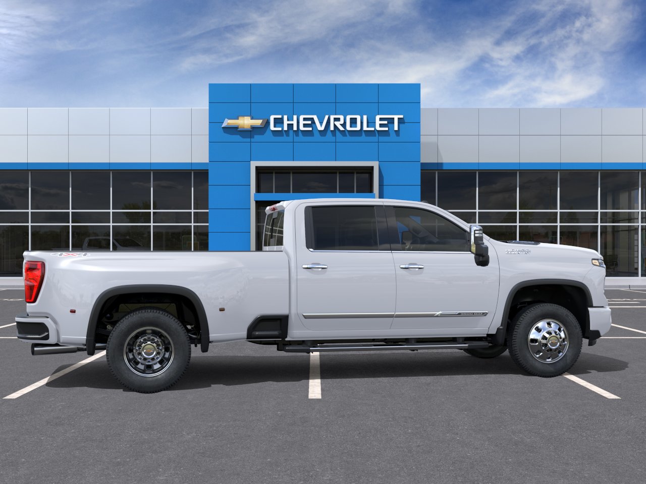 2026 Chevrolet Silverado 3500 HD High Country - Photo 85