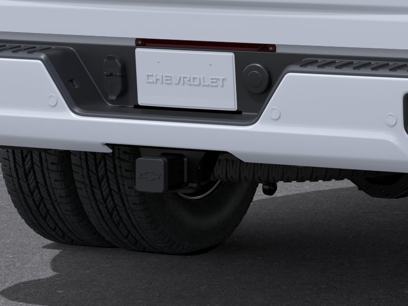 New 2026 Polar White Tricoat Chevrolet High Country DRW image 14