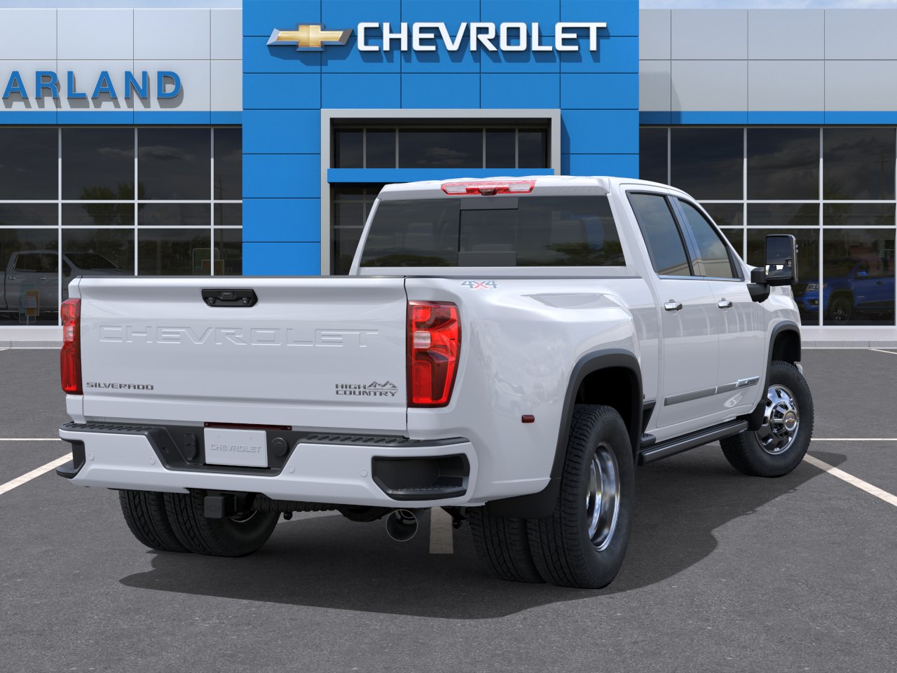 2026 Chevrolet Silverado 3500 HD High Country - Photo 39