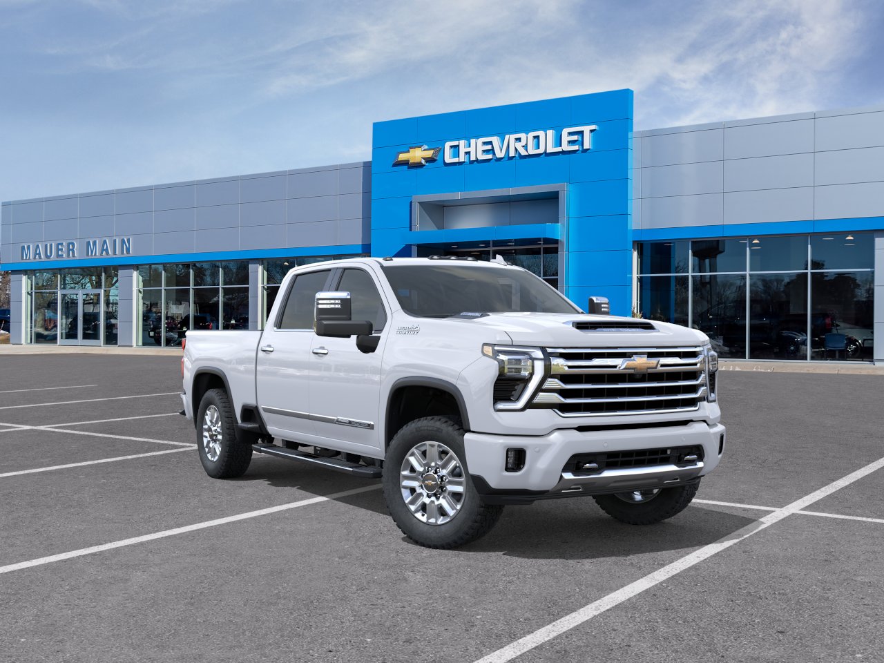 Chevy High Country 3500 For Salenull