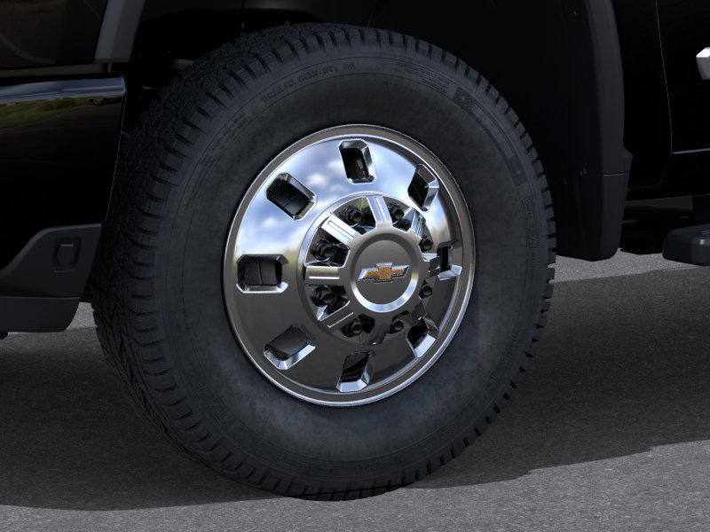 2025 Chevrolet Silverado 3500HD High Country photo 9