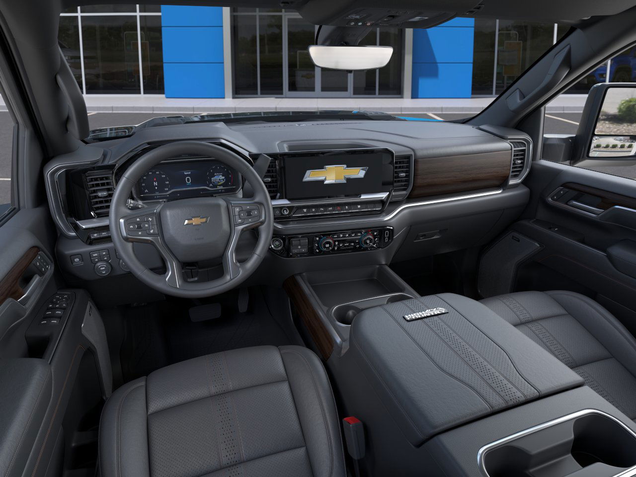 2025 Chevrolet Silverado 3500HD High Country photo 15