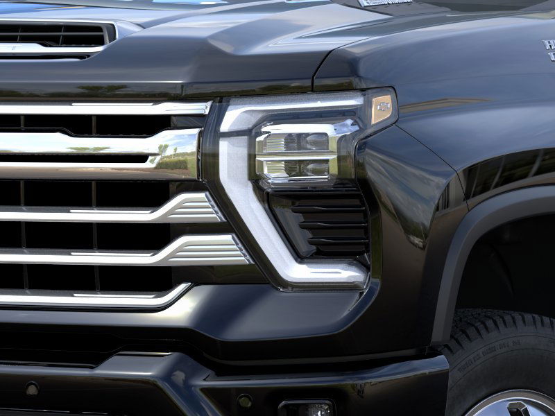 2025 Chevrolet Silverado 3500HD High Country photo 10