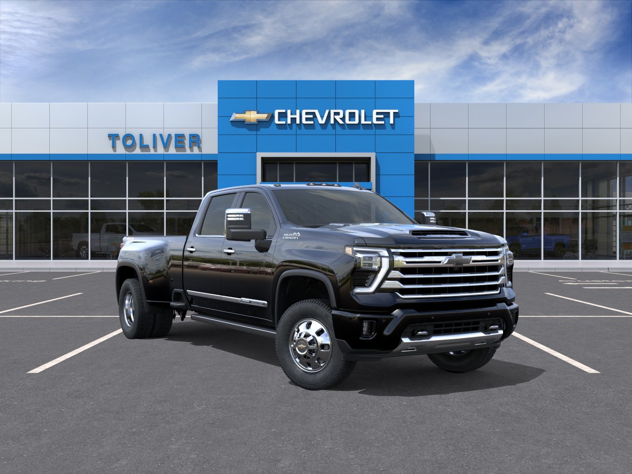 2026 Chevrolet Silverado 3500 HD