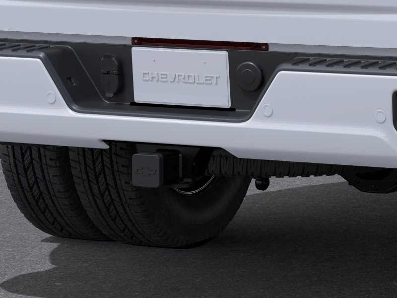 New 2026 Summit White Chevrolet High Country DRW image 36
