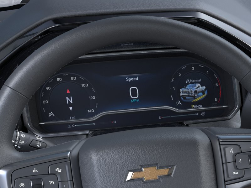 New 2026 Summit White Chevrolet High Country DRW image 40