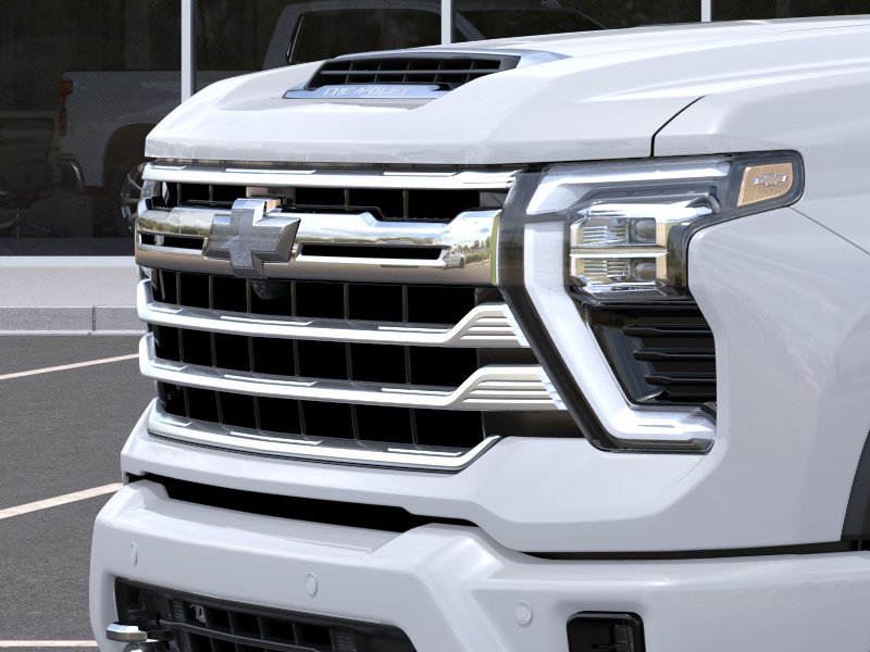 New 2026 Summit White Chevrolet High Country DRW image 35