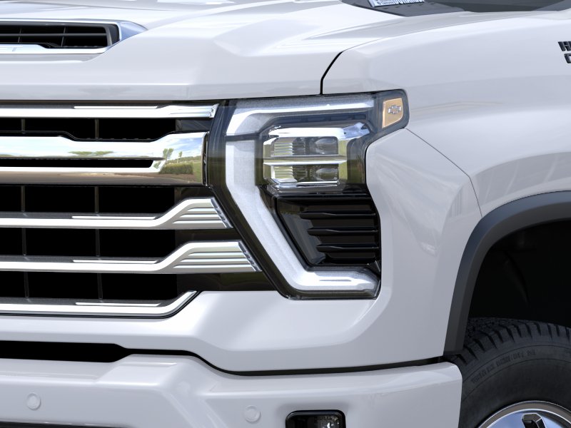 New 2026 Summit White Chevrolet High Country DRW image 32