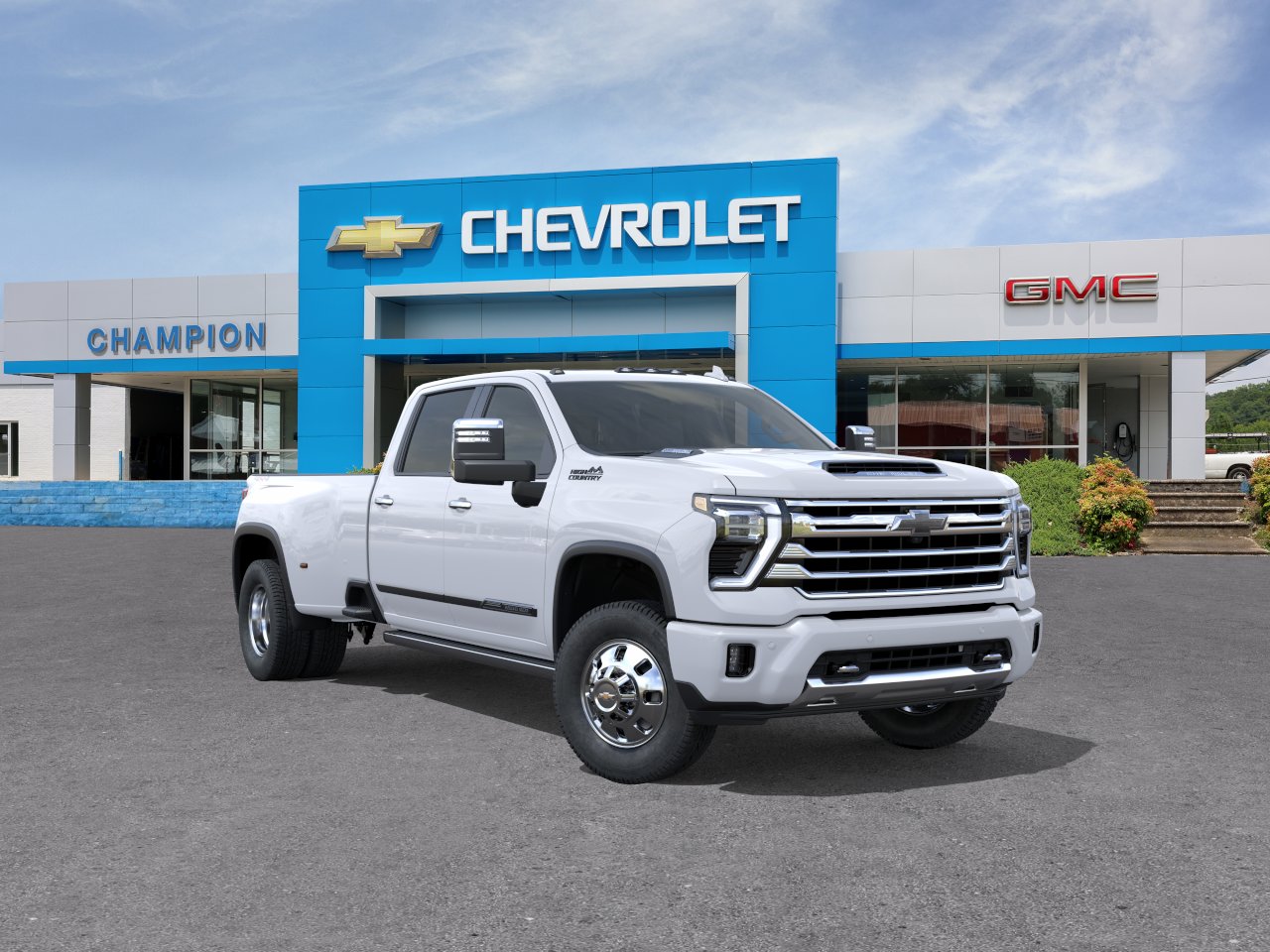 2026 Chevrolet Silverado 3500 HD