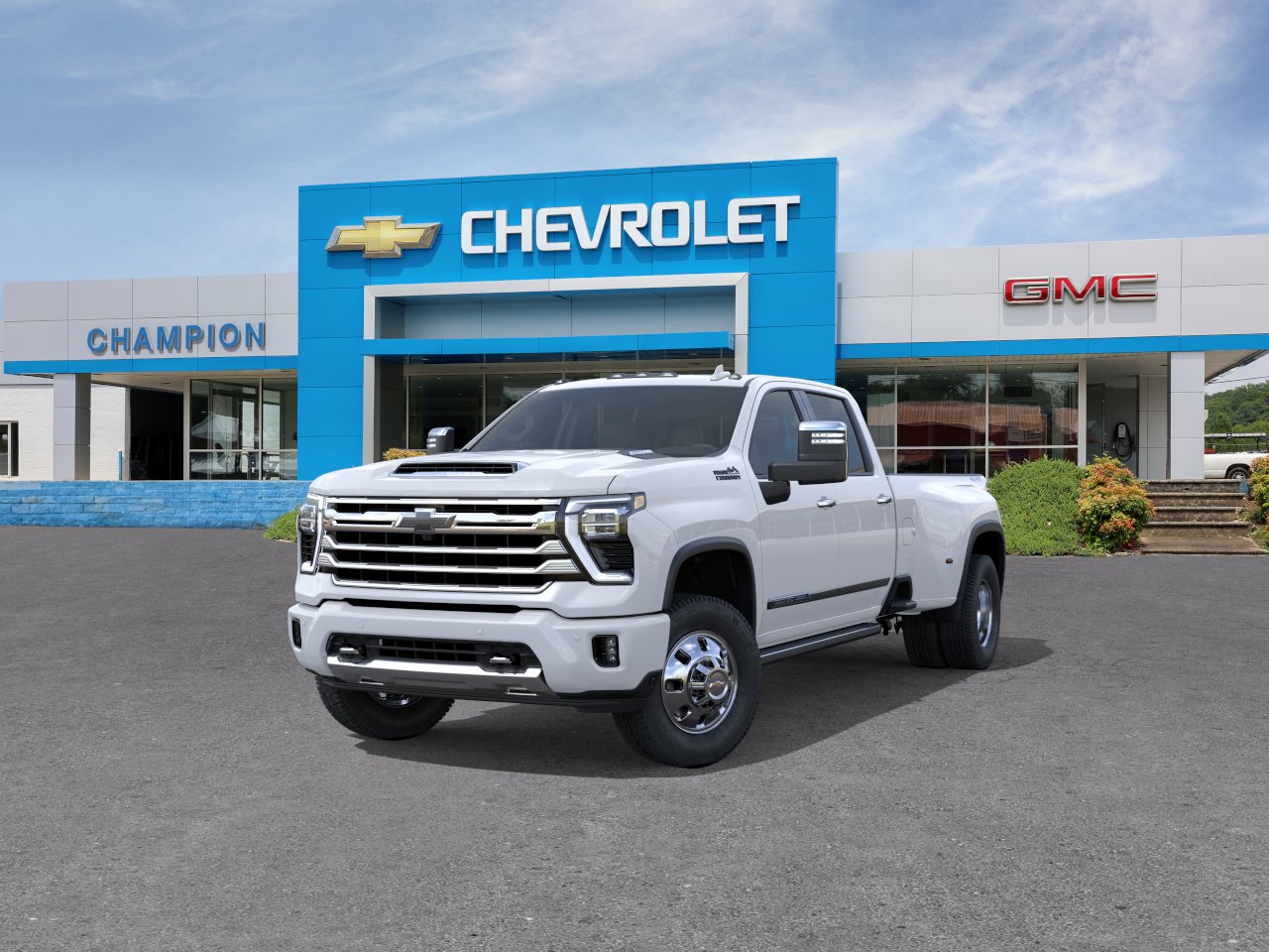 2026 Chevrolet Silverado 3500 HD High Country - Photo 8