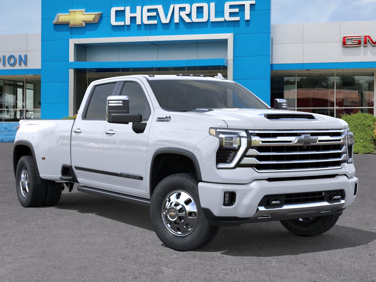 2026 Chevrolet Silverado 3500 HD High Country - Photo 7