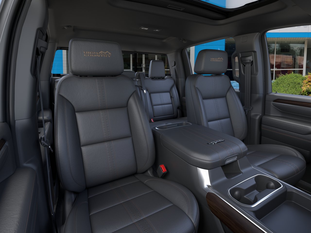 2026 Chevrolet Silverado 3500 HD High Country - Photo 16