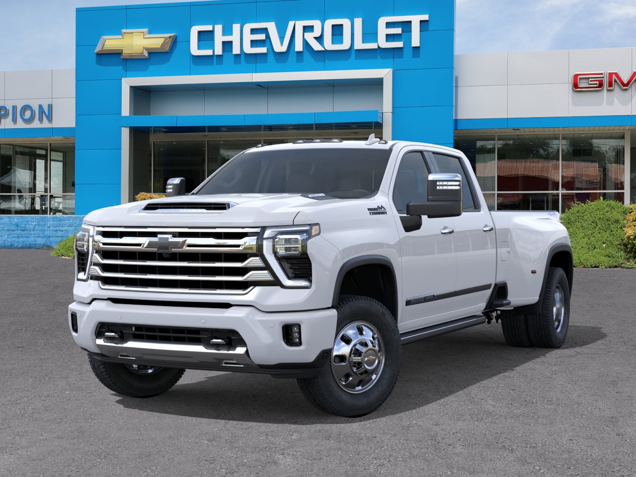 2026 Chevrolet Silverado 3500 HD High Country - Photo 6