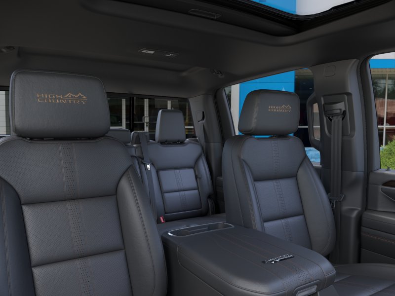 2026 Chevrolet Silverado 3500 HD High Country - Photo 24