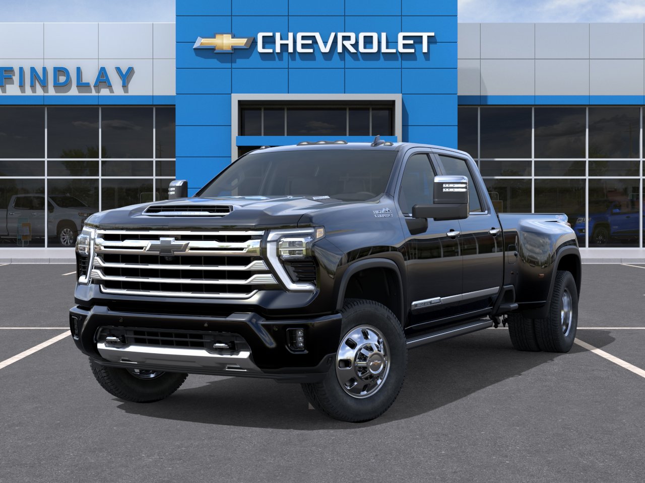 2026 Chevrolet Silverado 3500 HD High Country - Photo 6