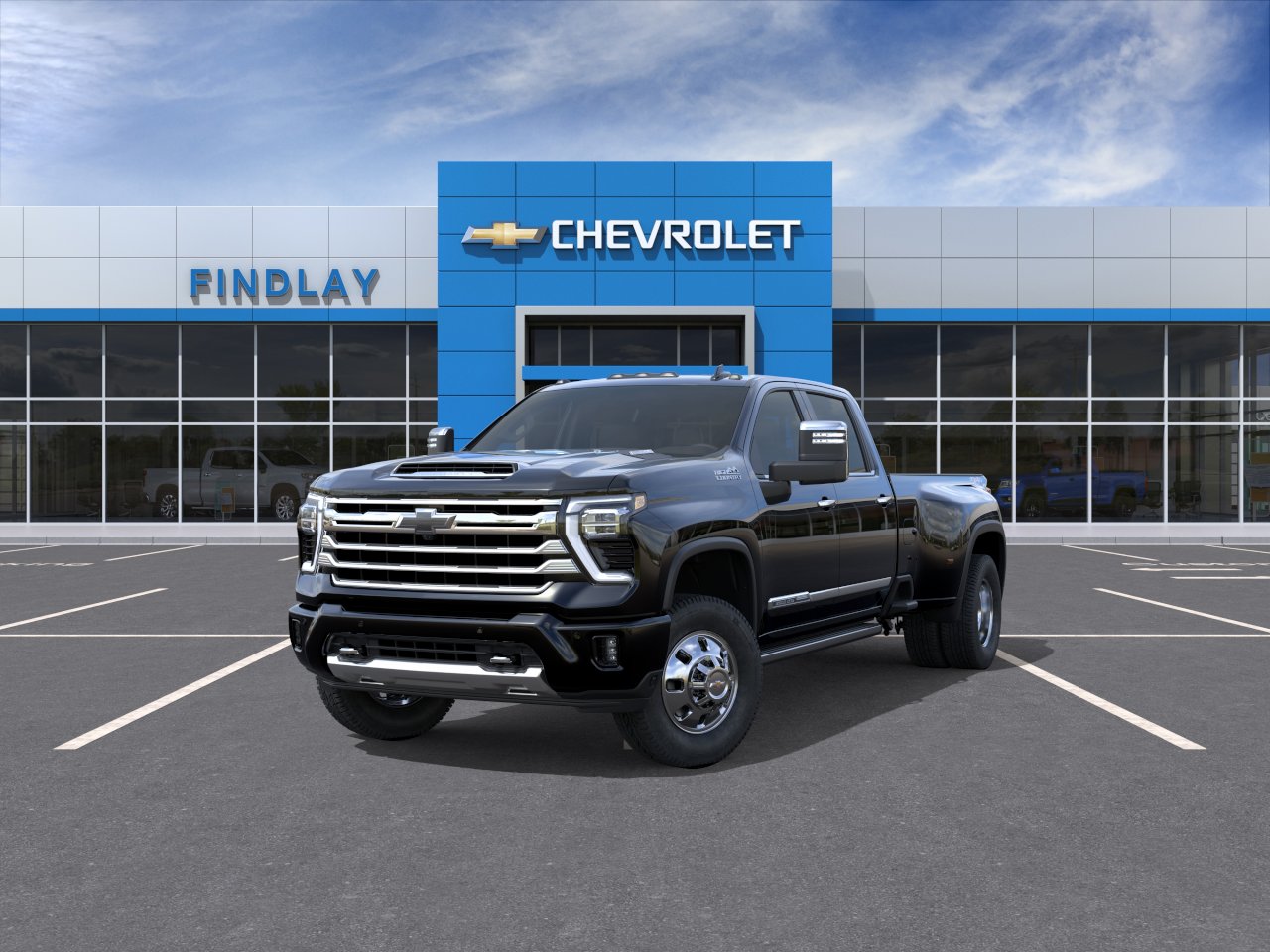 2026 Chevrolet Silverado 3500 HD High Country - Photo 8